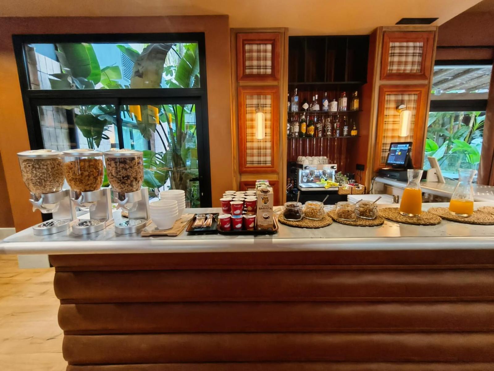 Saman Hotel Boutique Валенсия Экстерьер фото